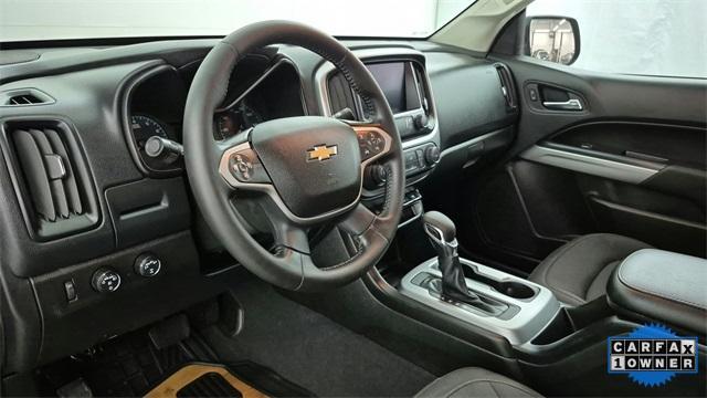 used 2022 Chevrolet Colorado car, priced at $30,997