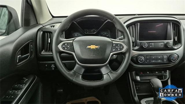 used 2022 Chevrolet Colorado car, priced at $30,997