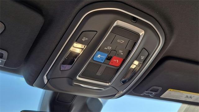 new 2025 Jeep Grand Cherokee car, priced at $47,010