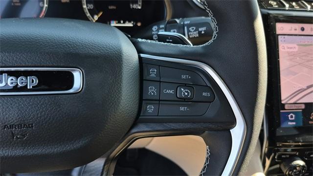 new 2025 Jeep Grand Cherokee car, priced at $47,010