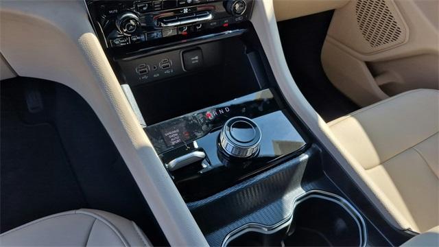 new 2025 Jeep Grand Cherokee car, priced at $47,010