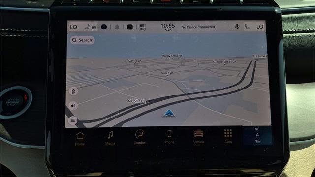 new 2025 Jeep Grand Cherokee car, priced at $47,010