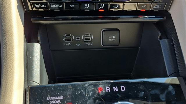 new 2025 Jeep Grand Cherokee car, priced at $47,010