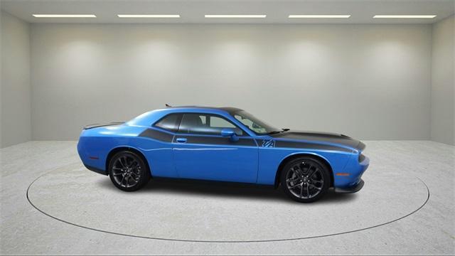 new 2023 Dodge Challenger car, priced at $48,938