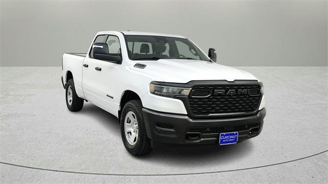 new 2025 Ram 1500 car, priced at $44,895