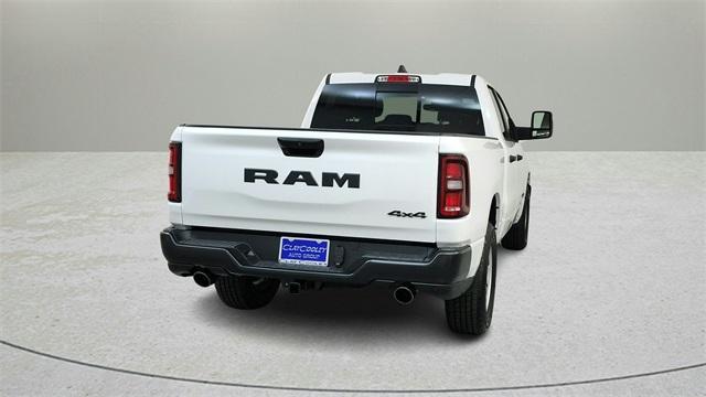 new 2025 Ram 1500 car, priced at $44,895