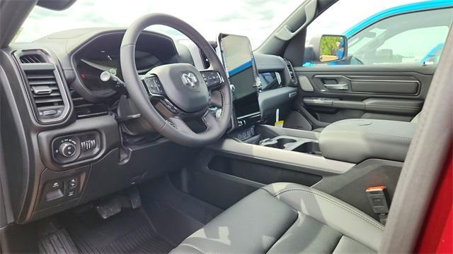 new 2025 Ram 1500 car, priced at $69,034