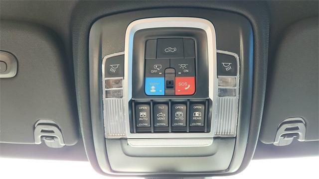 new 2025 Ram 1500 car, priced at $69,034