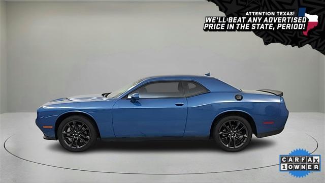 used 2023 Dodge Challenger car, priced at $30,997