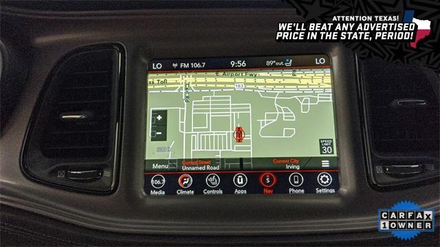 used 2023 Dodge Challenger car, priced at $30,997