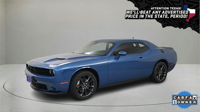 used 2023 Dodge Challenger car, priced at $30,997