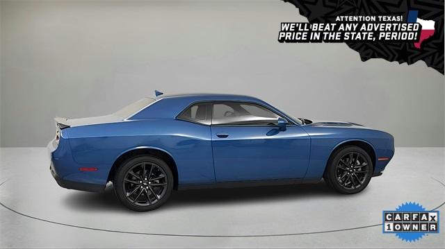 used 2023 Dodge Challenger car, priced at $30,997