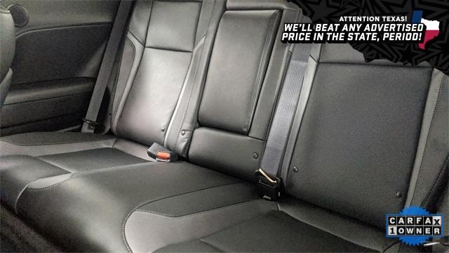 used 2023 Dodge Challenger car, priced at $30,997
