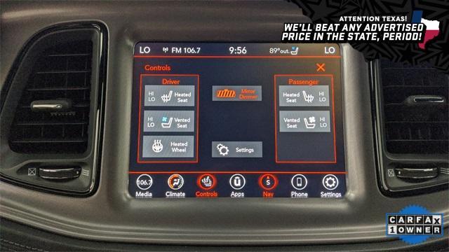 used 2023 Dodge Challenger car, priced at $30,997
