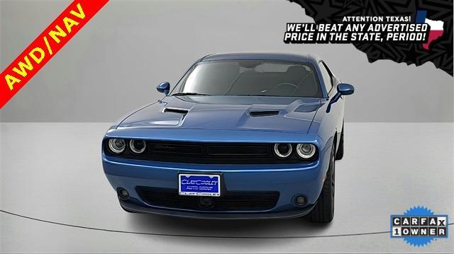 used 2023 Dodge Challenger car, priced at $30,997