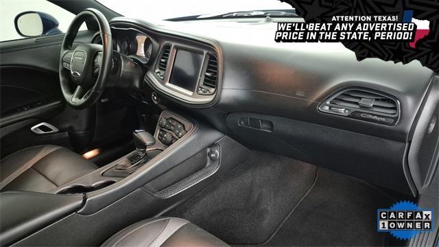used 2023 Dodge Challenger car, priced at $30,997