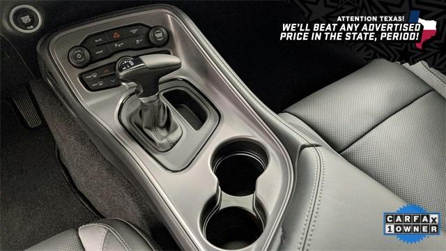 used 2023 Dodge Challenger car, priced at $30,997