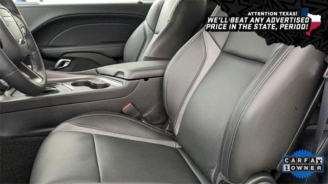 used 2023 Dodge Challenger car, priced at $30,997
