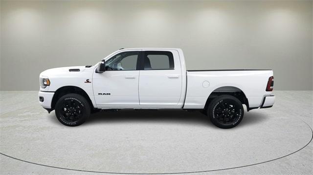 new 2025 Ram 2500 car, priced at $66,444