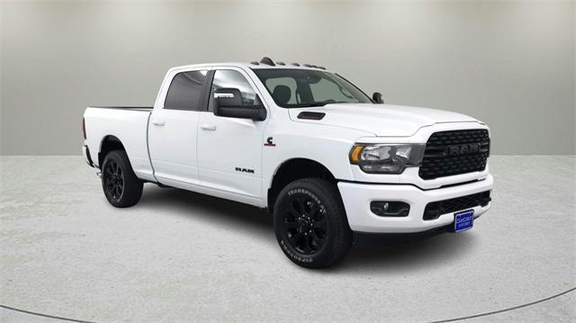 new 2025 Ram 2500 car, priced at $66,444