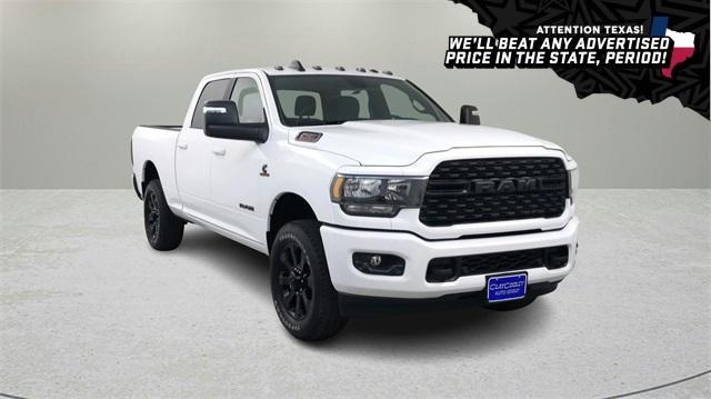 new 2025 Ram 2500 car, priced at $66,444