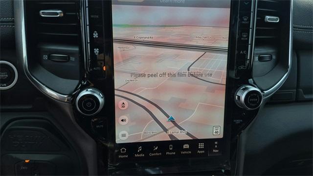 new 2026 Ram 2500 car, priced at $68,356