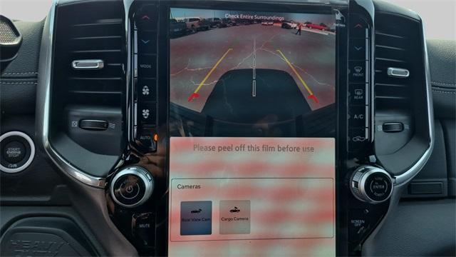 new 2026 Ram 2500 car, priced at $68,356