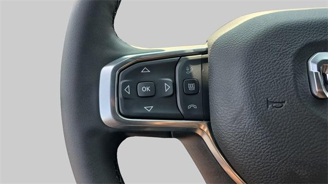 new 2026 Ram 2500 car, priced at $68,356