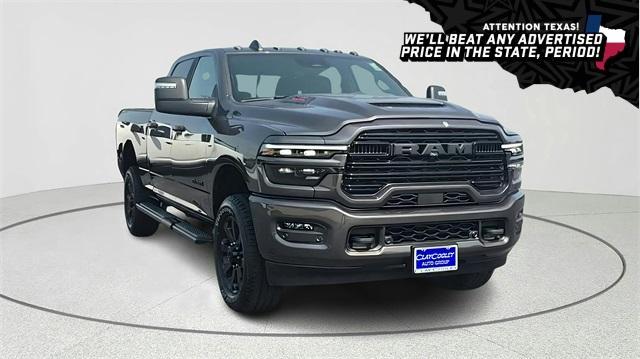 new 2026 Ram 2500 car, priced at $68,356