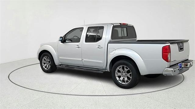used 2019 Nissan Frontier car, priced at $22,993