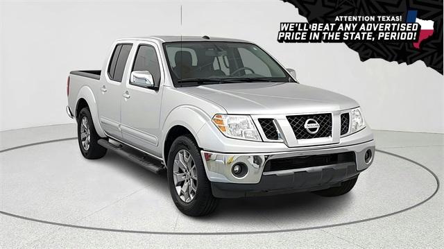 used 2019 Nissan Frontier car, priced at $22,993