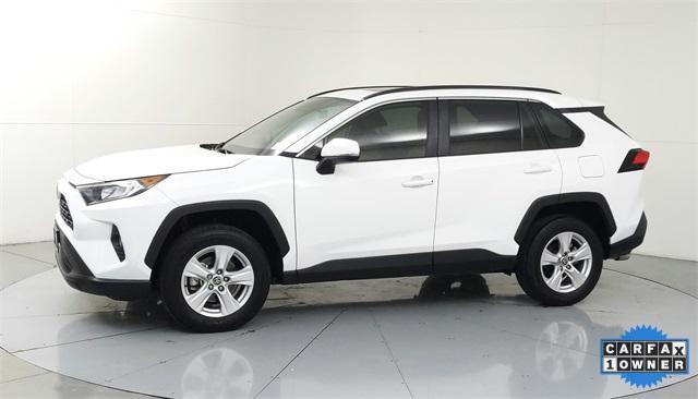 used 2022 Toyota RAV4 car, priced at $25,997