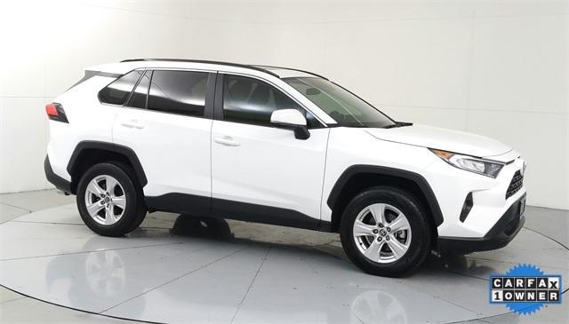 used 2022 Toyota RAV4 car, priced at $25,997