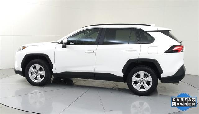 used 2022 Toyota RAV4 car, priced at $25,997