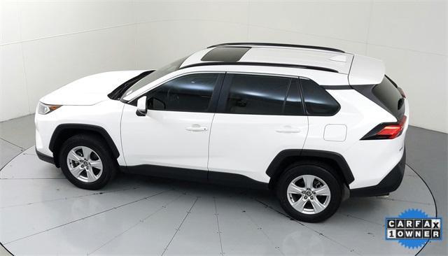 used 2022 Toyota RAV4 car, priced at $25,997