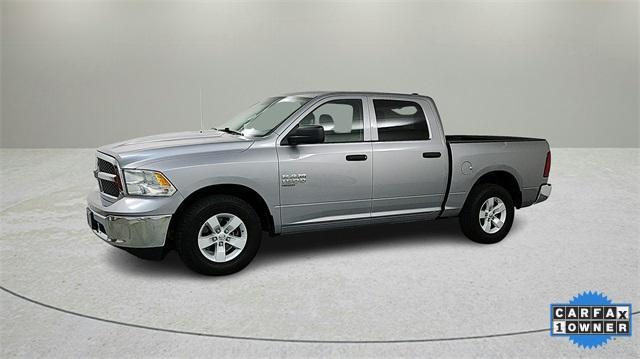 used 2022 Ram 1500 Classic car, priced at $25,277