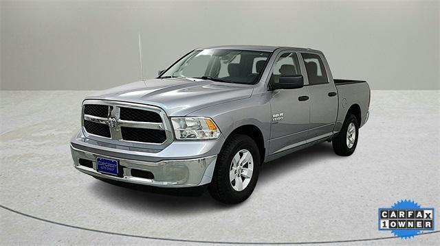 used 2022 Ram 1500 Classic car, priced at $25,277