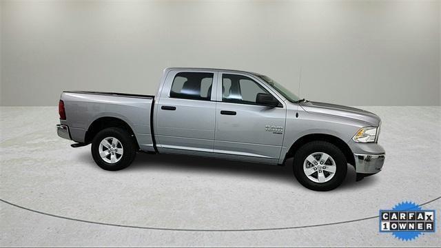 used 2022 Ram 1500 Classic car, priced at $25,277