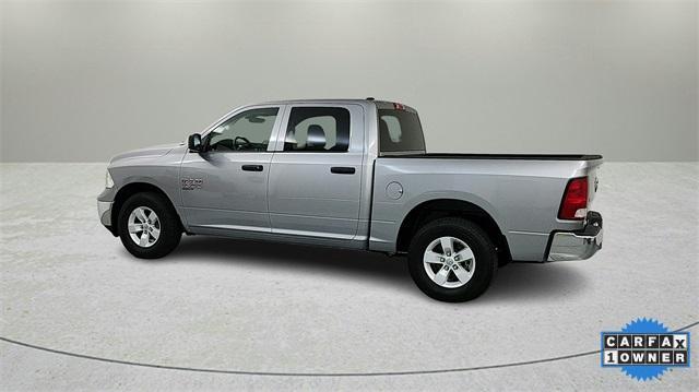 used 2022 Ram 1500 Classic car, priced at $25,277