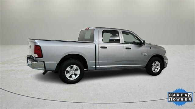 used 2022 Ram 1500 Classic car, priced at $25,277