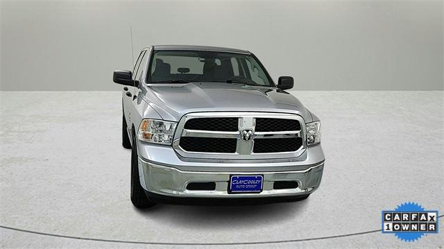 used 2022 Ram 1500 Classic car, priced at $25,277