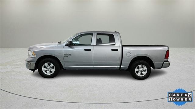 used 2022 Ram 1500 Classic car, priced at $25,277