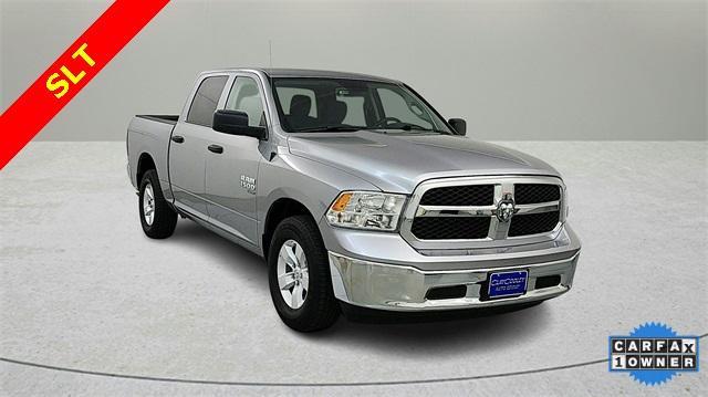 used 2022 Ram 1500 Classic car, priced at $25,277