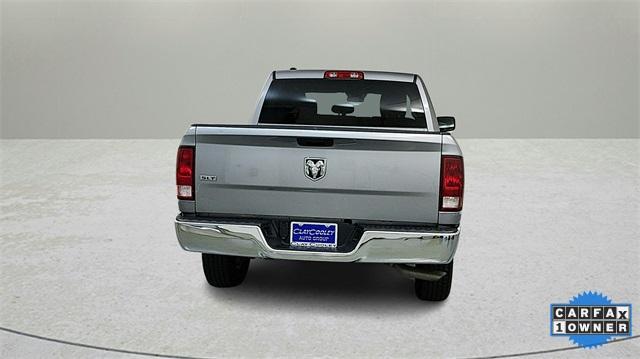 used 2022 Ram 1500 Classic car, priced at $25,277