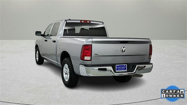 used 2022 Ram 1500 Classic car, priced at $25,277