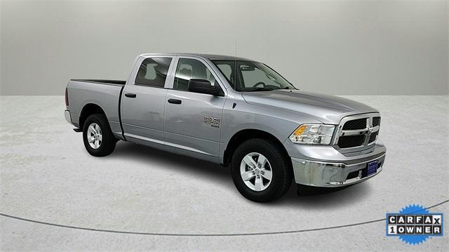 used 2022 Ram 1500 Classic car, priced at $25,277