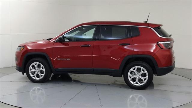 new 2025 Jeep Compass car, priced at $26,686