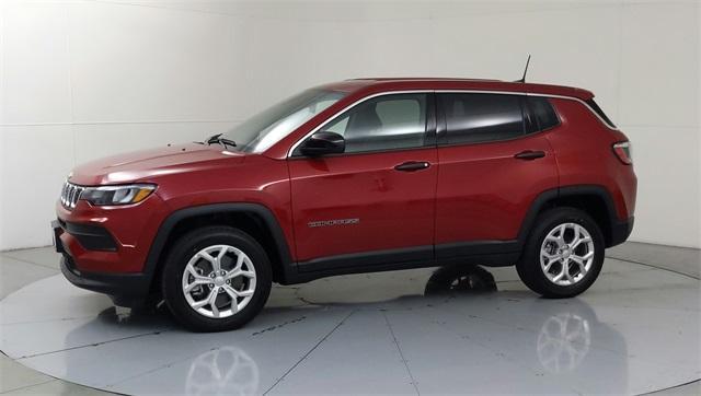 new 2025 Jeep Compass car, priced at $26,686