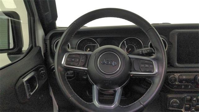 used 2022 Jeep Gladiator car, priced at $32,250