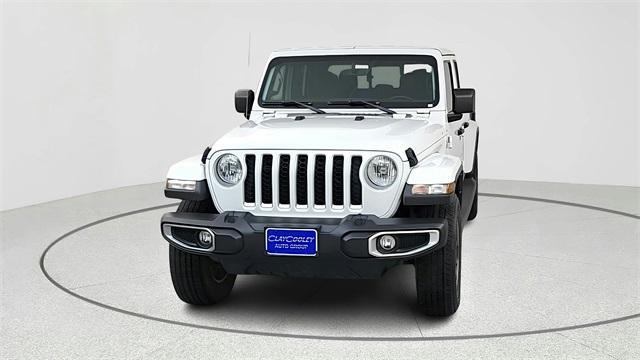 used 2022 Jeep Gladiator car, priced at $32,250
